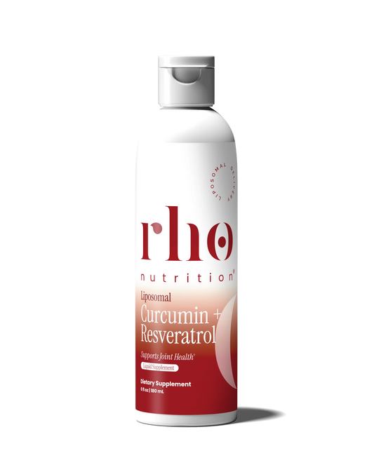 Liposomal Curcumin + Resveratrol