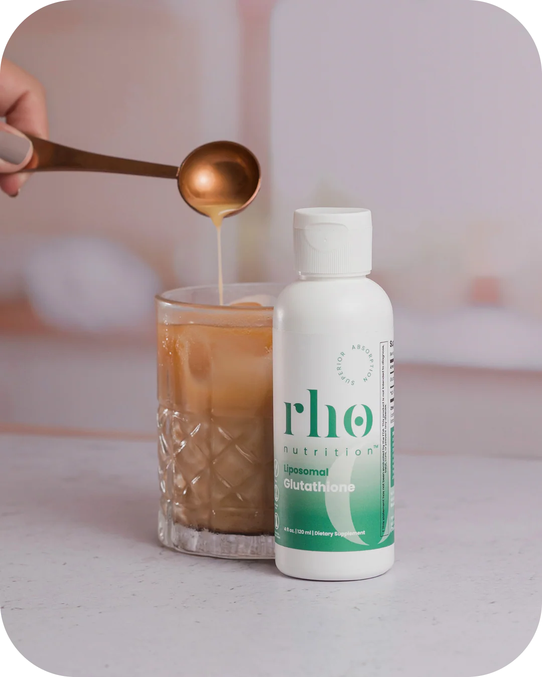 Liposomal Glutathione
