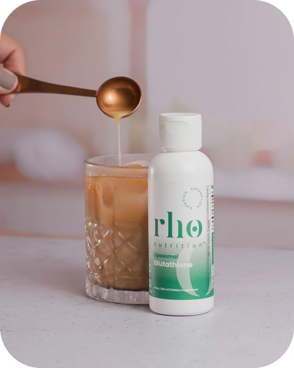 Liposomal Glutathione