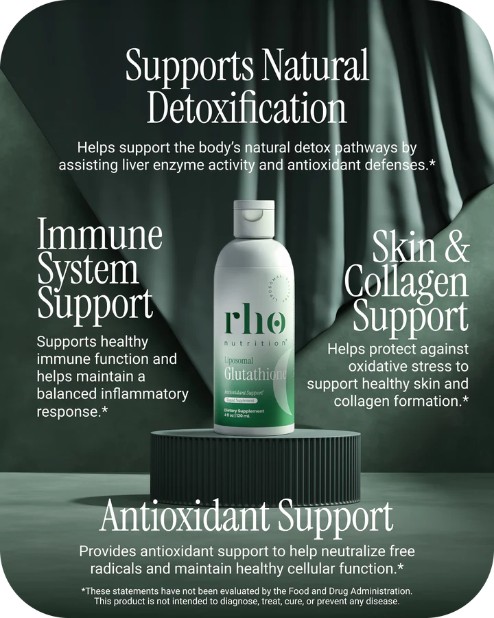 Liposomal Glutathione